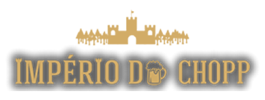 logomarca delivery imperio du chopp